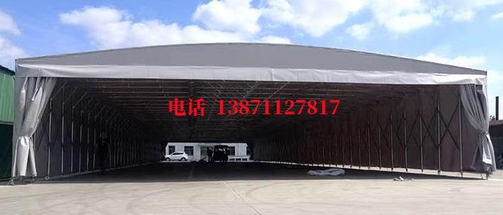 饶阳湖北工业仓库篷房